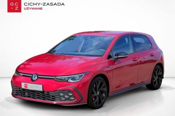 GTI serwis ASO 2.0TSI 245KM bezwypadkowy AppConn. kamera LED VAT23%
