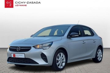 SalonPL serwis ASO 1.2benz. 100KM pakiety grz.fotele,kier. aluf VAT23%