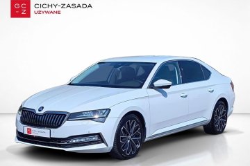 L&K SalonPL 4x4 2.0TDI 190KM bezwypadkowy virtual Canton LED ACC NAVI