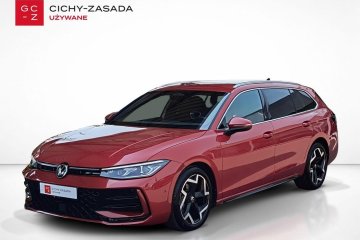 R-Line 2.0TDI 150KM DSG Matrix Hak Masaż Keyless ACC El.Klapa ALU FV23