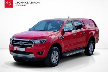 pick-up SalonPL serwis 2.0BiTDI 213KM bezwypadkowy kamera skóra VAT23%