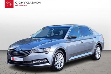 SalonPL serwis ASO 2.0TSI 190KM bezwypadkowy pakiety MatrixLED VAT23%