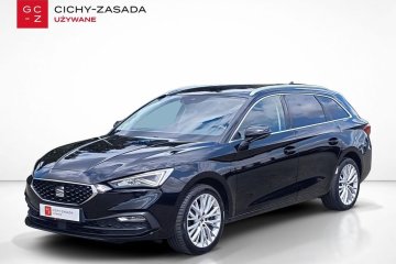 serwis ASO 1.5eTSI 150KM bezwypadkow Full Link FullLED kamera navi VAT