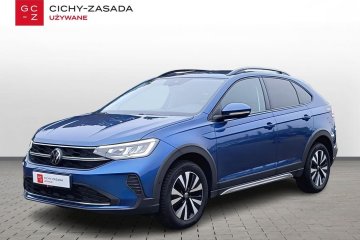 serwis ASO 1.0TSI 110KM bezwypadkowy pakiety AppConnect kamera VAT23%