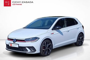 GTI 2.0TSI 207 KM DSG IQ.LIGHT LED Matrix Alarm Sport. Kier. Kamera