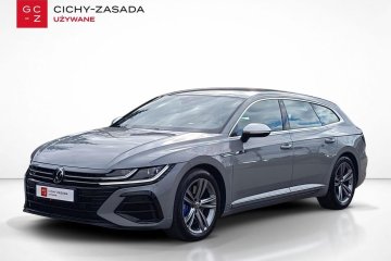 R 4Mot. serwis ASO 2.0TSI 320KM pakiety AppConnect LED Ambiente VAT23%