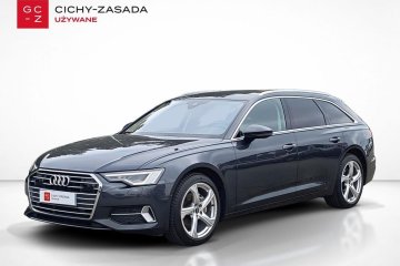 SalonPL serwis ASO 2.0TDI 204KM bezwypadkowy MatrixLED klima4str. VAT