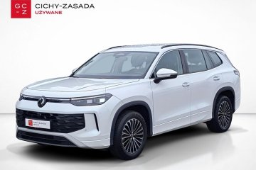 7-osobowy serwis ASO 1.5eTSI 150KM bezwypad. MATRIX gwarancja VAT23%