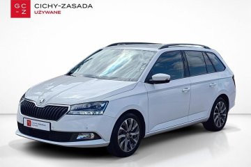 serwis ASO 1.0TSI 95KM bezwypadkowy SmartLink LED PDC simp.Clever VAT