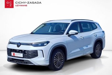 7-osobowy serwis ASO 1.5eTSI 150KM bezwypad. MATRIX gwarancja VAT23%