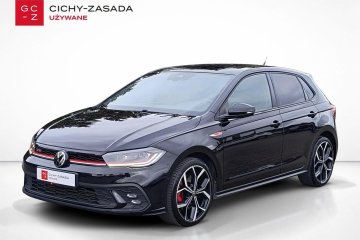 GTI serwis ASO 2.0TSI 206KM bezwyp. pakiety MatrixLED VirtualCockp VAT