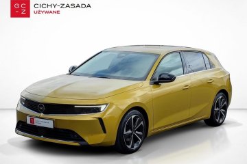 Opel Astra L 130KM kamera FV23% ledy