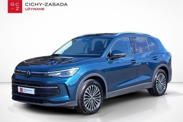 Volkswagen Tiguan Life 2.0TDI 150KM DSG Hak Kamera360 18" ASO FV23%