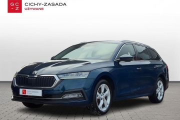 serwis ASO 1.5TSI eTEC 150KM hak bezwypadkowy ACC navi SmartLink VAT23