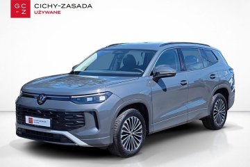 4Motion 7osobowy ASO 2.0TDI 193KM bezwypadkowy 4x4 gwarancja VAT23%