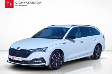 Sportline serwis ASO 2.0TDI 150KM bezwypadkowy pakiety SmartLink VAT23