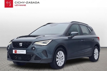 serwis ASO 1.0TSI 110KM bezwypadkowy pakiety FullLink alufelgi VAT23%